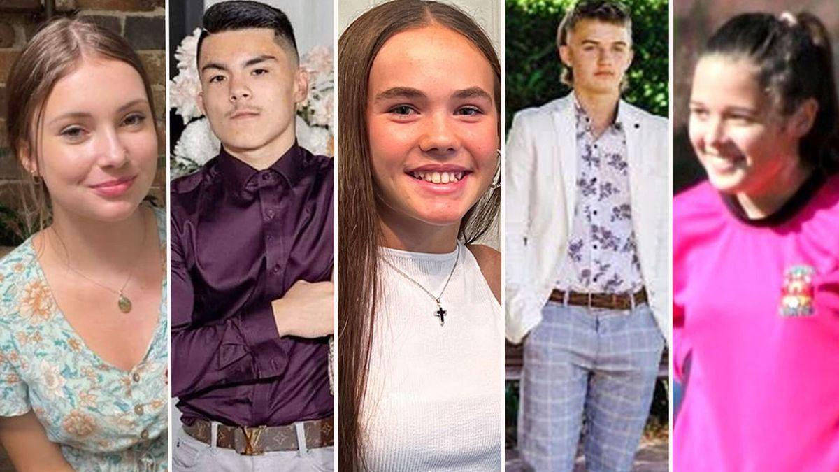 عامل تصادف مرگبار ۵ دانش‌آموز در سیدنی شناسایی شد