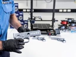 کشف چند قبضه اسلحه ساخته شده با پرینتر سه بعدی در استرالیای‌غربی