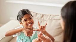 آموزش زبان اشاره استرالیا در مدارس نیوساوت‌ولز