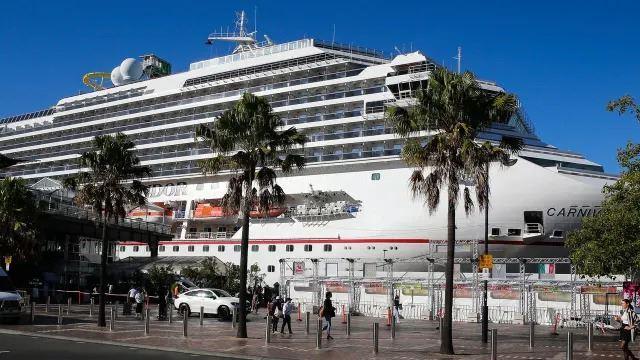 لغو تزریق اجباری واکسن کووید-19 برای مسافران کروز در نیوساوت‌ولز