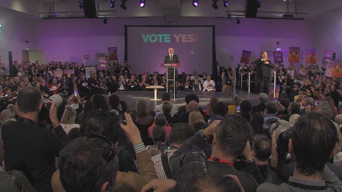 رفراندم صدای پارلمان 14 اکتبر در استرالیا برگزار می‌شود