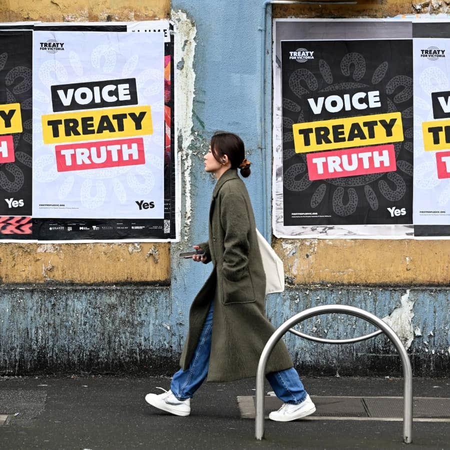 استخدام 100 هزار نفر برای برگزاری همه‌پرسی صدای پارلمان در استرالیا