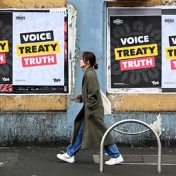 استخدام 100 هزار نفر برای برگزاری همه‌پرسی صدای پارلمان در استرالیا