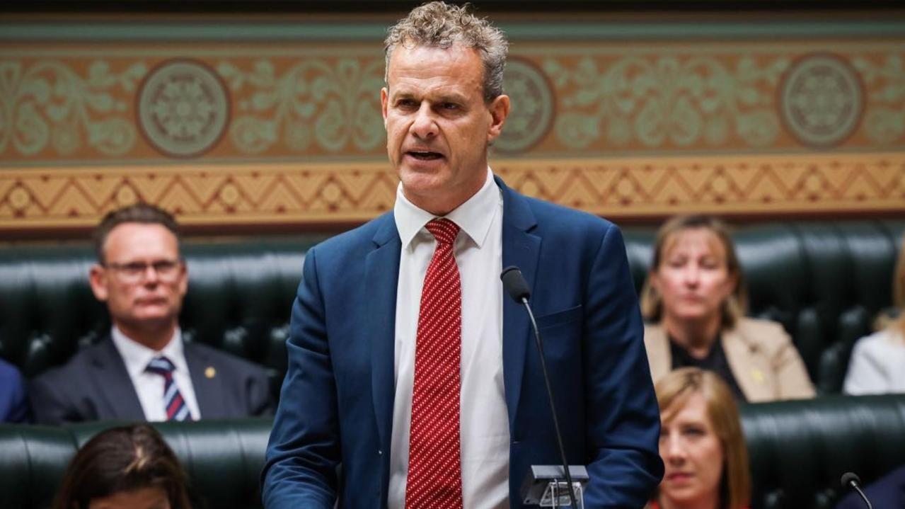 وزیر سابق دولت نیوساوت‌ولز زیر ذره‌بین کمیته مستقل مبارزه با فساد