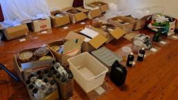 کشف متامفتامین در بسته‌بندی سوهان در سیدنی!