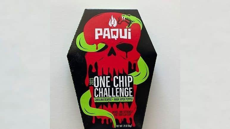 چالش چیپس تند؛ جان نوجوان آمریکایی را گرفت