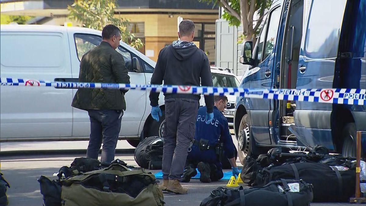 شوکر پلیس، جان یک نفر را در ایالت نیوساوت‌ولز گرفت