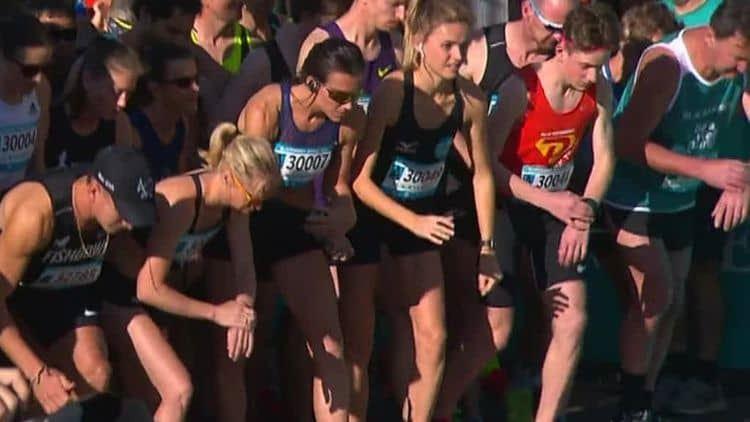 بزرگ‌ترین ماراتن تاریخ استرالیا در سیدنی برگزار می‌شود