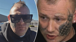 متهم مسلح فراری در درگیری با پلیس ویکتوریا کشته شد