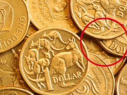 سکه‌های یک دلاری استرالیا که می‌توانند تا 3000 دلار ارزش داشته باشند