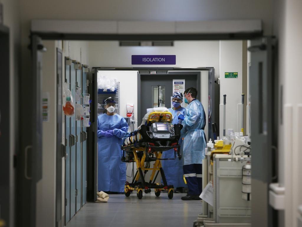 کووید-19 سومین عامل اصلی مرگ و میر طی سال 2022 در استرالیا