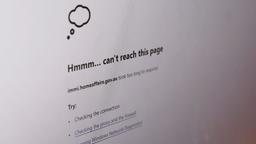 حمله سایبری به وبسایت وزارت کشور استرالیا 