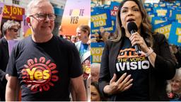 مشارکت استرالیایی‌ها در برگزاری همه‌پرسی تاریخی صدای بومیان در پارلمان 