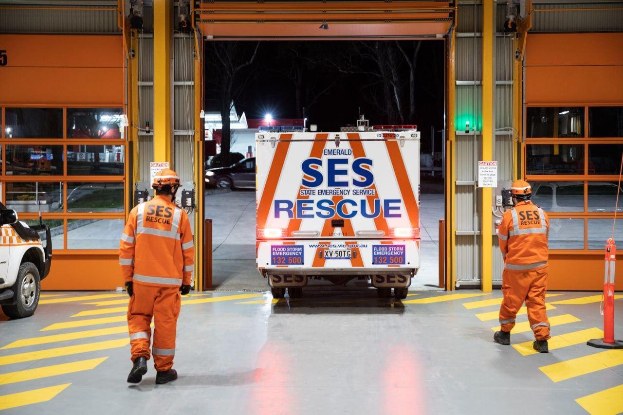 آشنایی با سازمان خدمات اضطراری دولتی در استرالیا