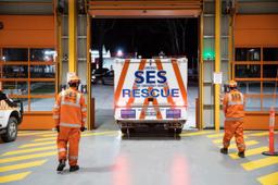 آشنایی با سازمان خدمات اضطراری دولتی در استرالیا