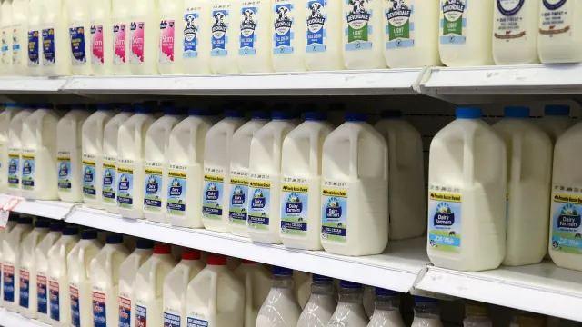 اعتصاب کارگران بخش لبنیات در ویکتوریا طی هفته جاری