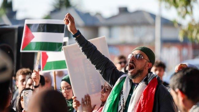 سومین راهپیمایی حمایت از فلسطین در سیدنی برگزار می‌شود