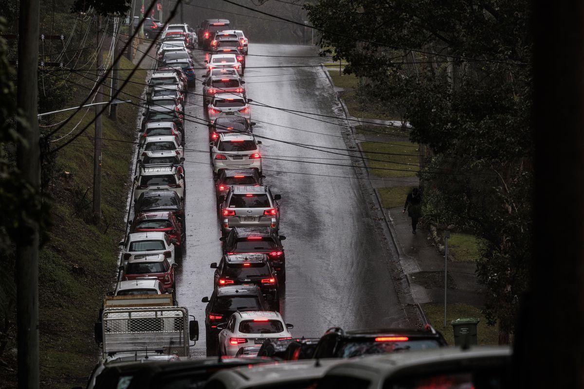 خشونت جاده‌ای در کدام‌یک از ایالت‌های استرالیا بیشتر است؟