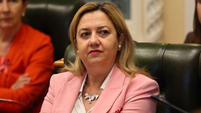 کاهش محبوبیت نخست وزیر ایالت کوئینزلند