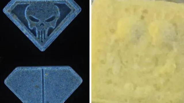 هشدار جدی در مورد رواج قرص‌های ام دی ام ای در نیوساوت‌ولز