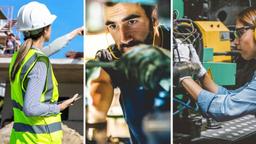 چه مشاغلی در استرالیا طی سال مالی گذشته بیشترین افزایش حقوق را داشتند؟