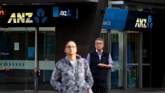7.4 میلیارد دلار سود گروه بانکداری استرالیا- نیوزیلند(ای ان زد) در سال 2023