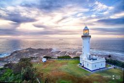 فانوس دریایی نورا در ایالت نیوساوت ولز 120 ساله شد