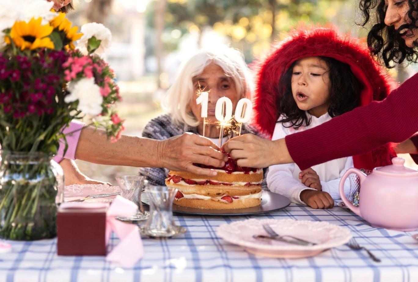 پاسخ به سوال آیا صد سال عمر می‌کنم در خون شماست!