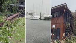 قطع شدن برق بیش از 40 هزار خانوار در کوئینزلند