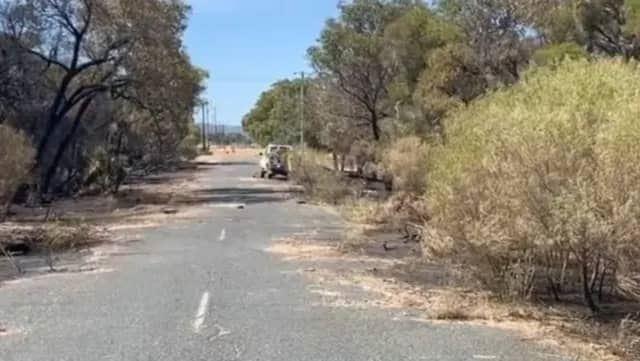 جایزه  25 هزار دلاری برای یافتن عامل آتش سوزی در استرالیای غربی