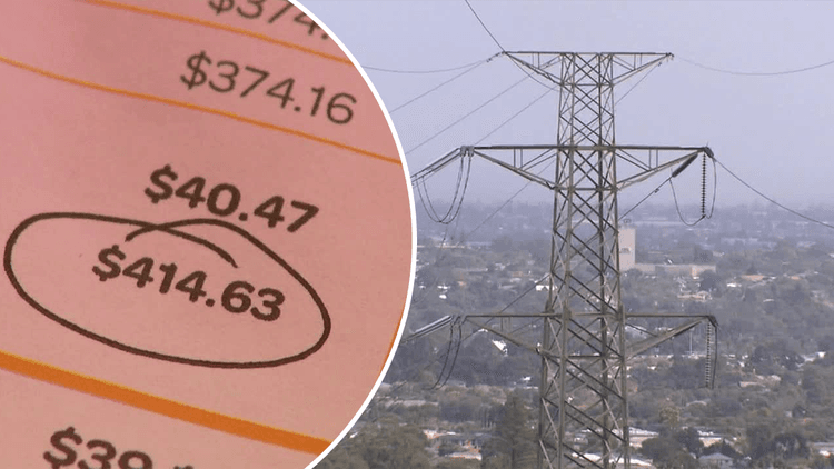 پرداخت دومین کمک هزینه قبوض برق در استرالیای جنوبی