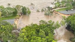 تخصیص بودجه برای بازسازی نواحی سیل زده در کوئینزلند