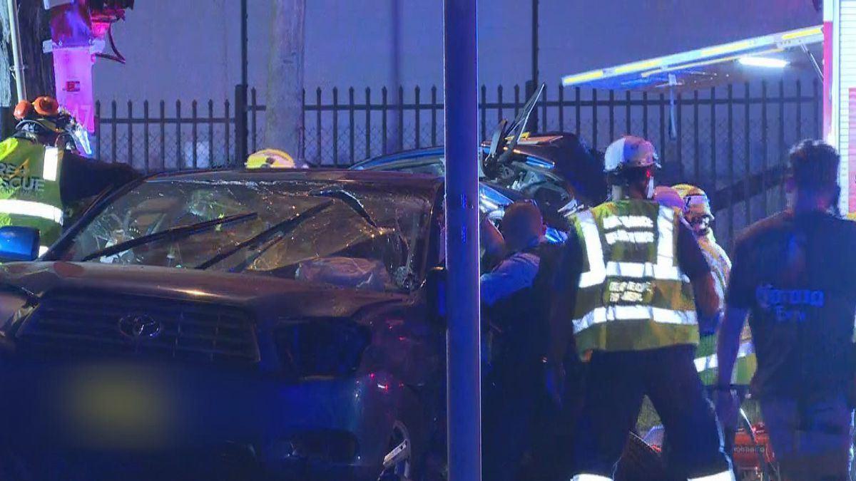 تصادفات شدید شب گذشته در استرالیا شش قربانی در پی داشت