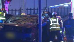 تصادفات شدید شب گذشته در استرالیا شش قربانی در پی داشت