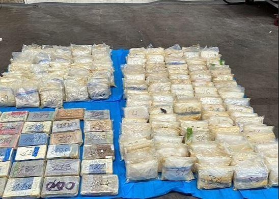 کشف بیش از 26 تن مواد مخدر توسط پلیس استرالیا