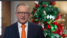 پیام تبریک نخست وزیر استرالیا، به مناسبت کریسمس 