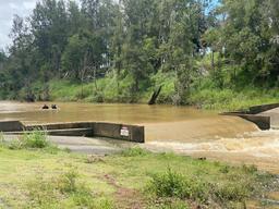 سیل ناگهانی در ایالت ویکتوریا جان دو نفر را گرفت