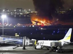 مسافران استرالیایی از سانحه هوایی جان سالم بدر ببردند