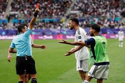 درخواست اقامت استرالیا، موضوع انتقاد رسانه عراقی از داور ایرانی!