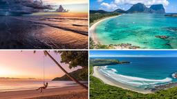 زیباترین و بهترین سواحل استرالیا انتخاب شدند