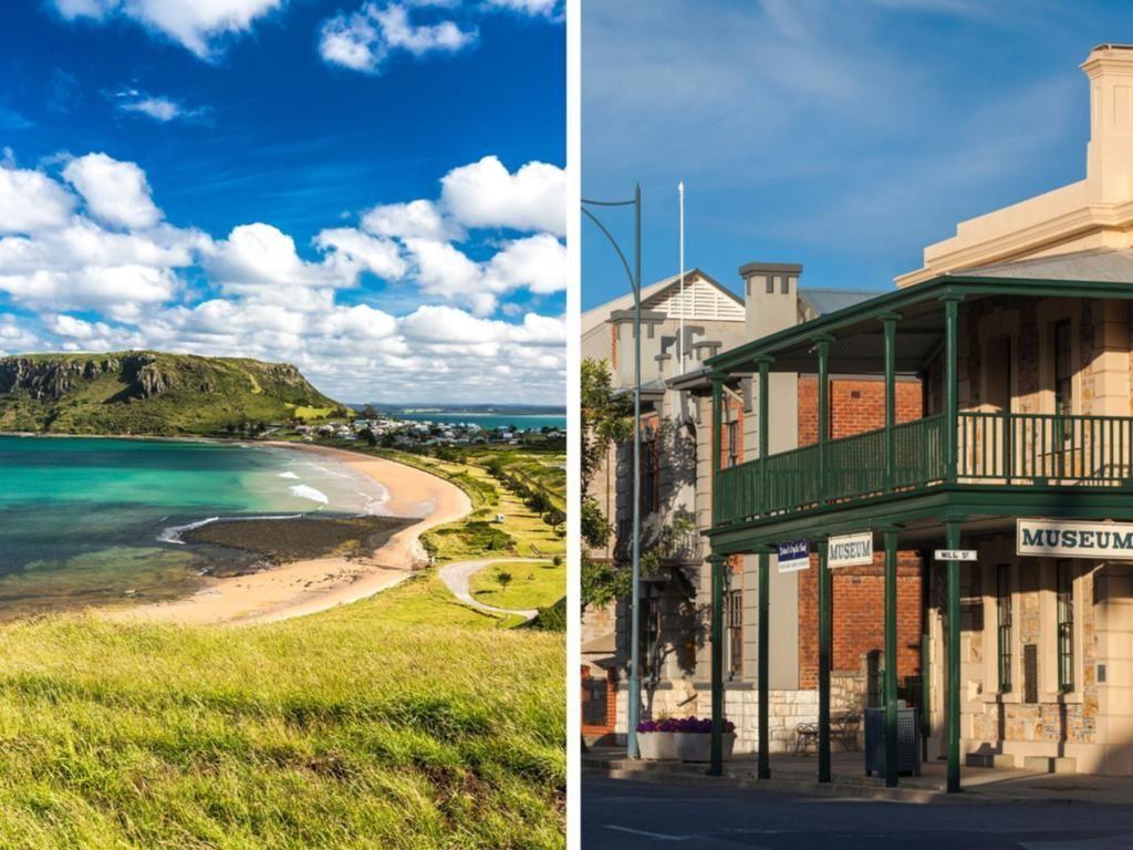 معرفی 10 مقصد هدف گردشگری برتر طی سال 2024 در استرالیا