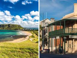 معرفی 10 مقصد هدف گردشگری برتر طی سال 2024 در استرالیا