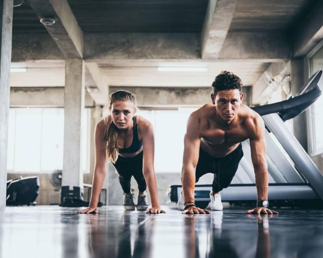 مردان بیشتر از زنان به ورزش نیاز دارند