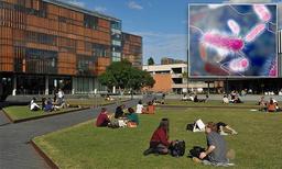 ثبت سه مورد ابتلا به بیماری لژیونر در ایالت نیوساوت‌ولز