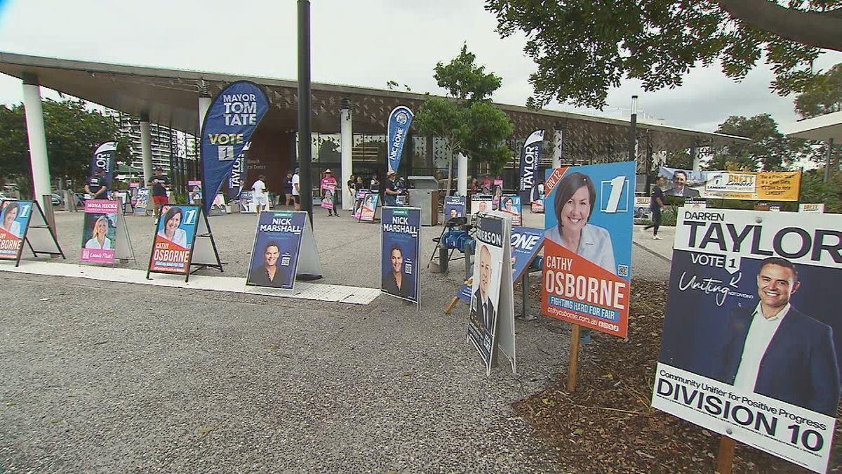 برگزاری انتخابات میان دوره‌ای در ایالت کوئینزلند