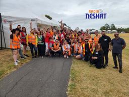 برگزاری جشن چهارشنبه‌سوری با حضور گسترده ایرانیان ملبورن