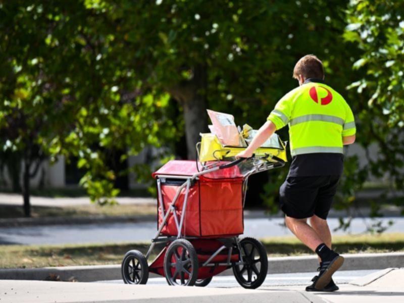 هزینه ارسال نامه در استرالیا تا 25 درصد افزایش پیدا می‌کند