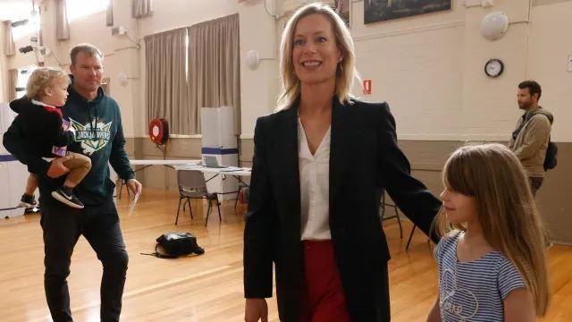 برگزاری انتخابات زودهنگام در ایالت تاسمانی