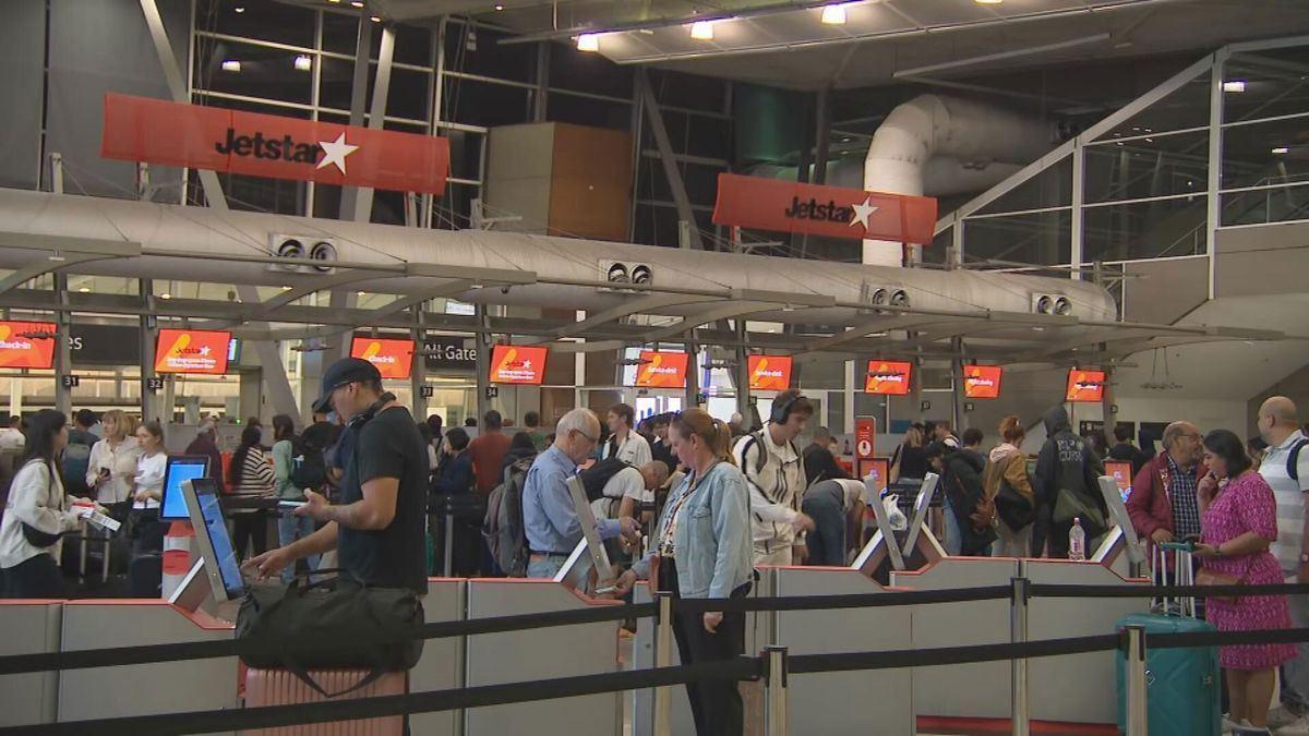 فرودگاه‌های استرالیا برای شلوغ ترین روز‌های سال آماده می شوند