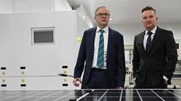 سرمایه‌گذاری یک میلیارد دلاری دولت استرالیا در تولید پنل‌های خورشیدی 